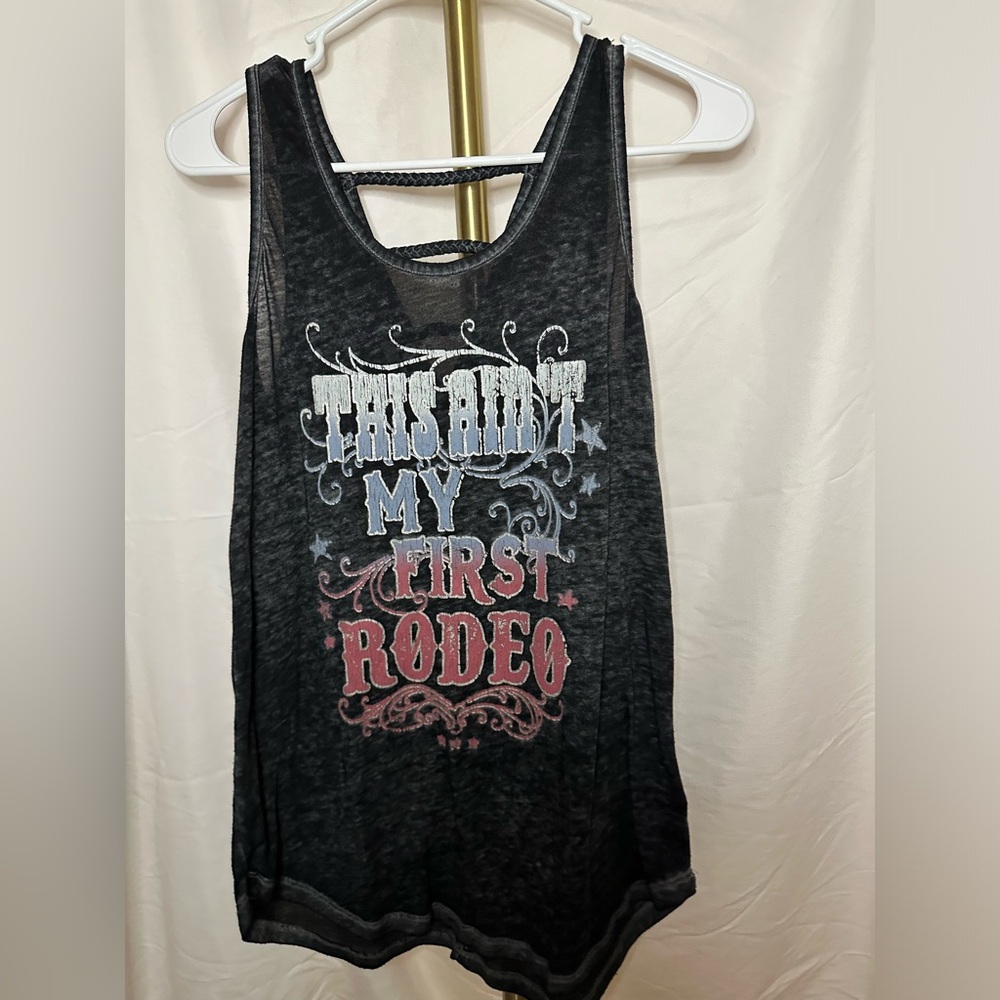 Maurice’s Graphic Tank Top Size M